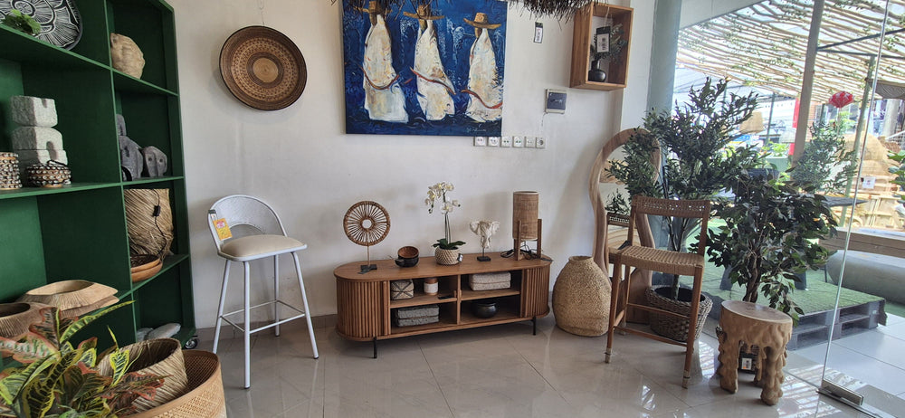How to Choose Sustainable Home Décor from Bali for Your Villa