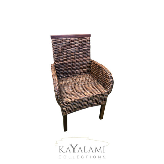 ENGGANO DINING ARM CHAIR