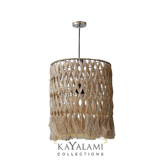 KUSTALI HANGING LAMP DECO
