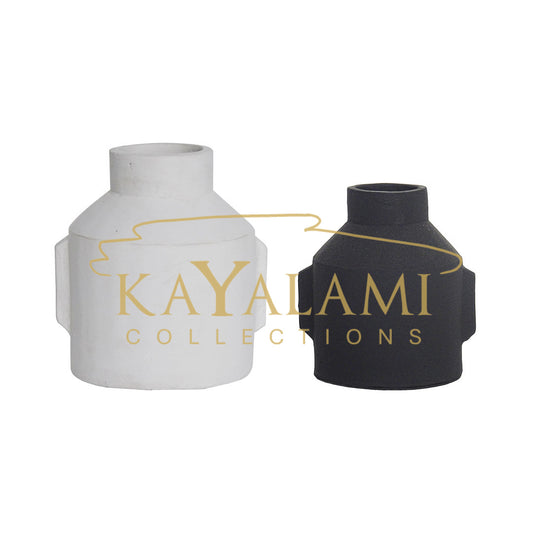 NATIVA BL VASE S