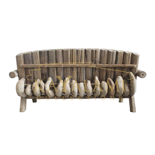 CURITI 2.5 SEATER WITH ARM