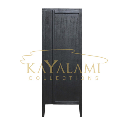 SALVIA BL WINE CABINET