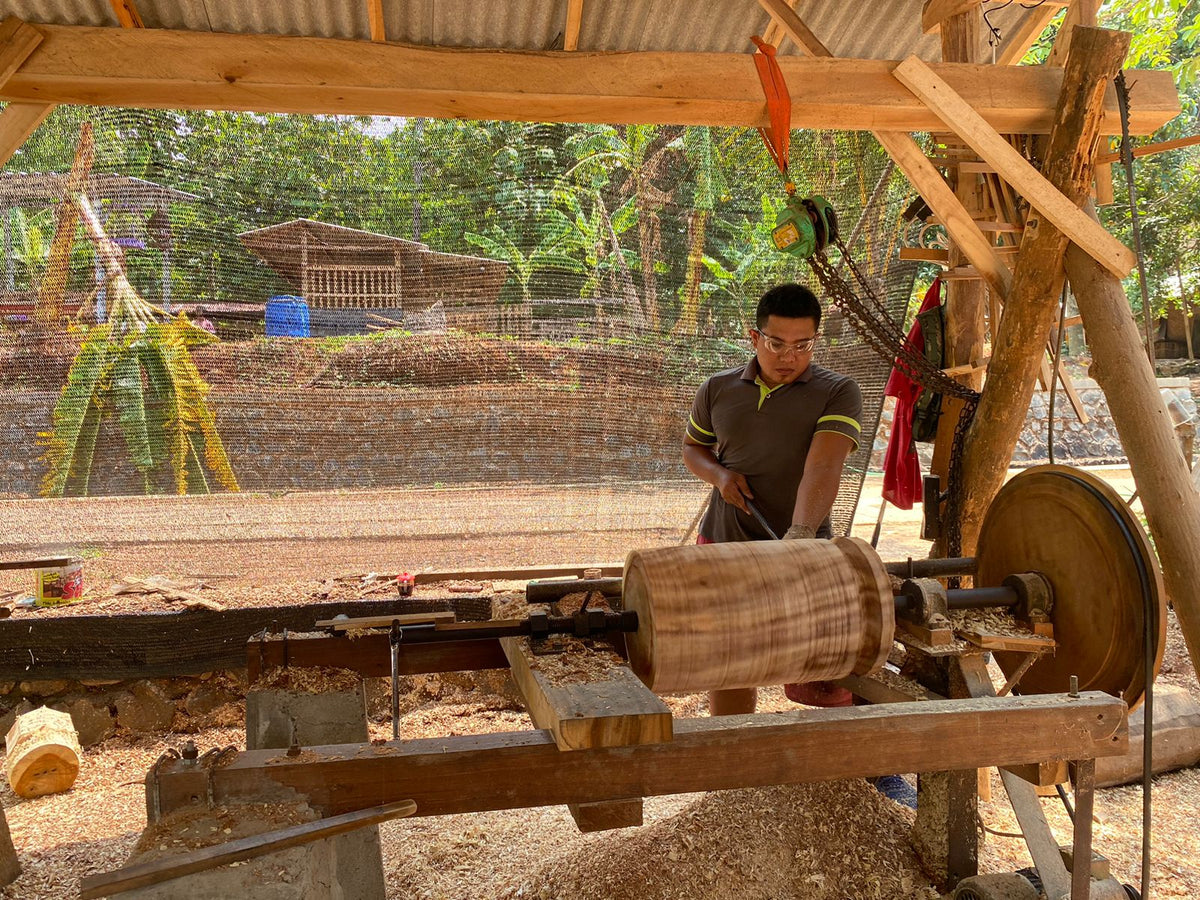 Responsible Furniture Making in Bali