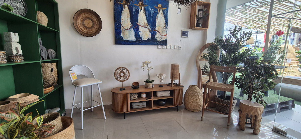 How to Choose Sustainable Home Décor from Bali for Your Villa