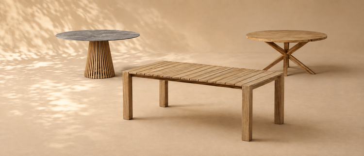 DINING TABLES
