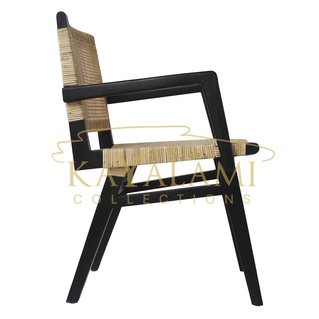 EXPOTA PEEL DINING ARM CHAIR