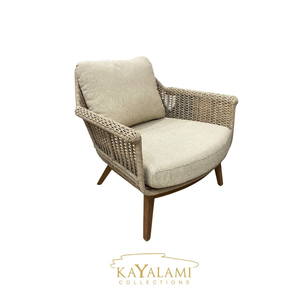 TURINO LOUNGER CHAIR