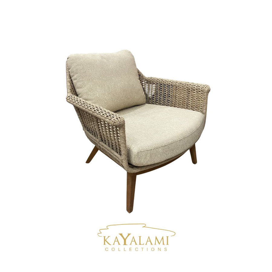 TURINO LOUNGER CHAIR