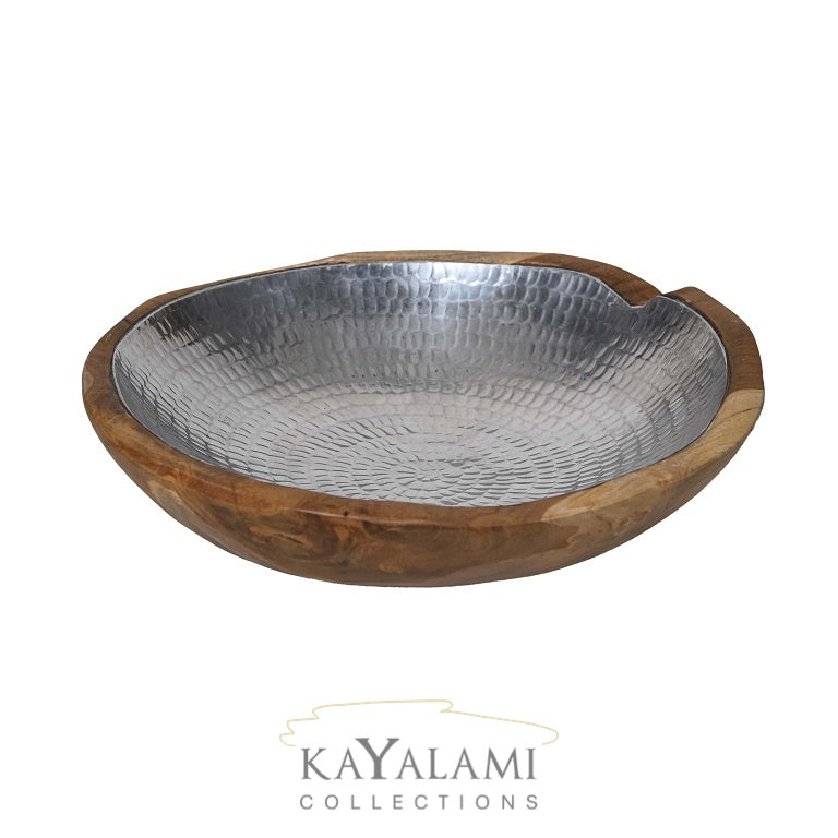 LETARU ALUM BOWL 307