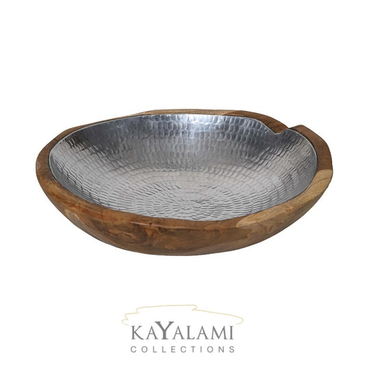 LETARU ALUM BOWL 307