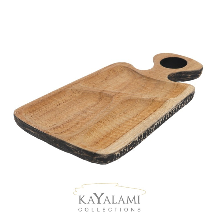 SERIGU TRAY