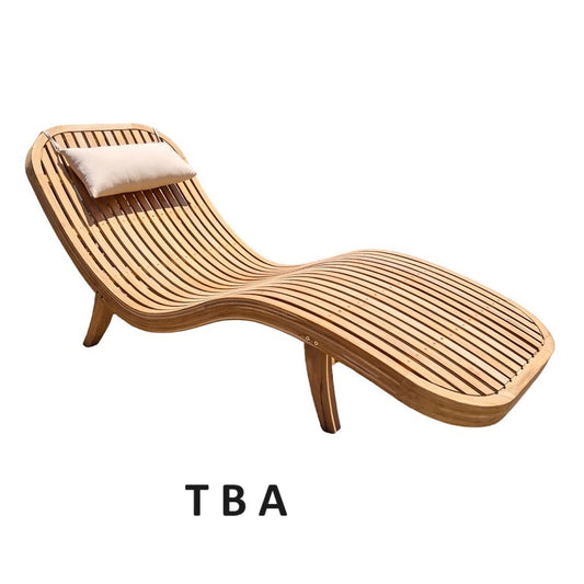 SOLOGAN FT180 LOUNGER W/O LEG