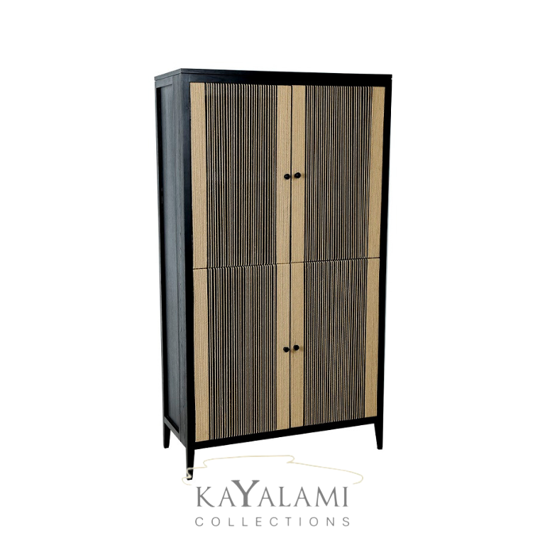 SALVIA BL TALL CABINET