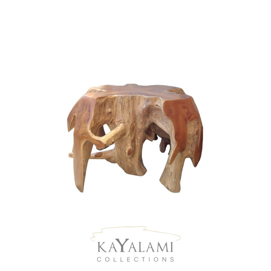 UTOLA NAT COFFEE TABLE 120