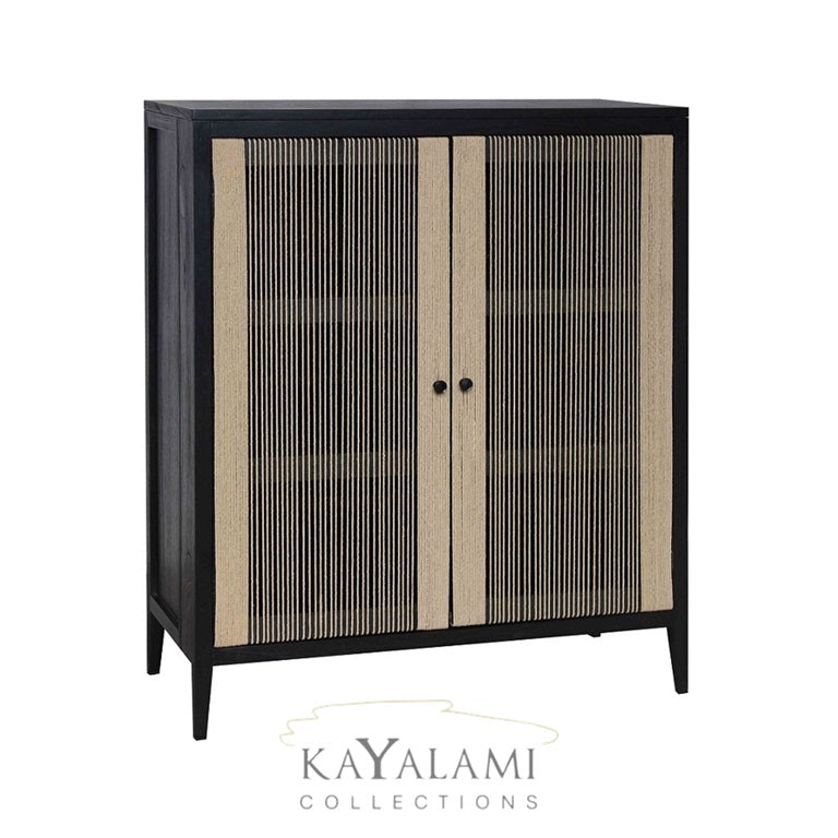 SALVIA BL WINE CABINET