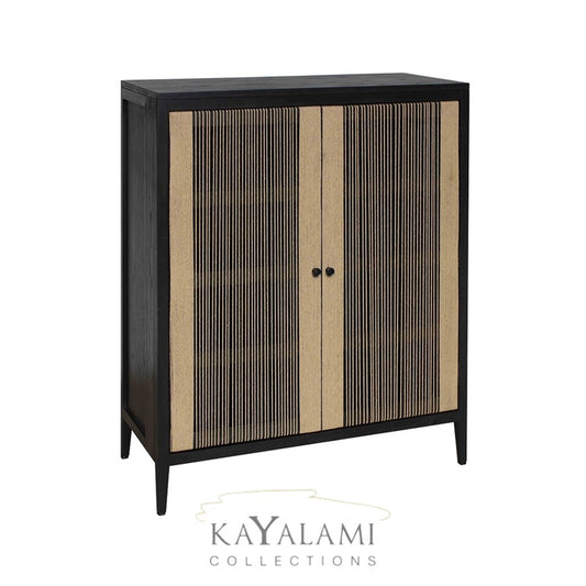 SALVIA BL LOW CABINET