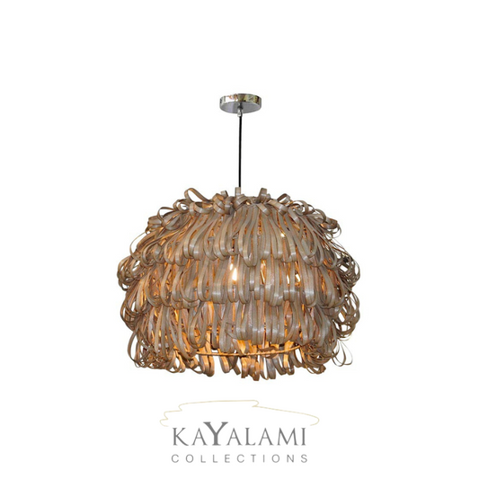 FLOWER BLOOM OD HANGING LAMP