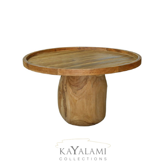 PALMINI COFFEE TABLE TALL