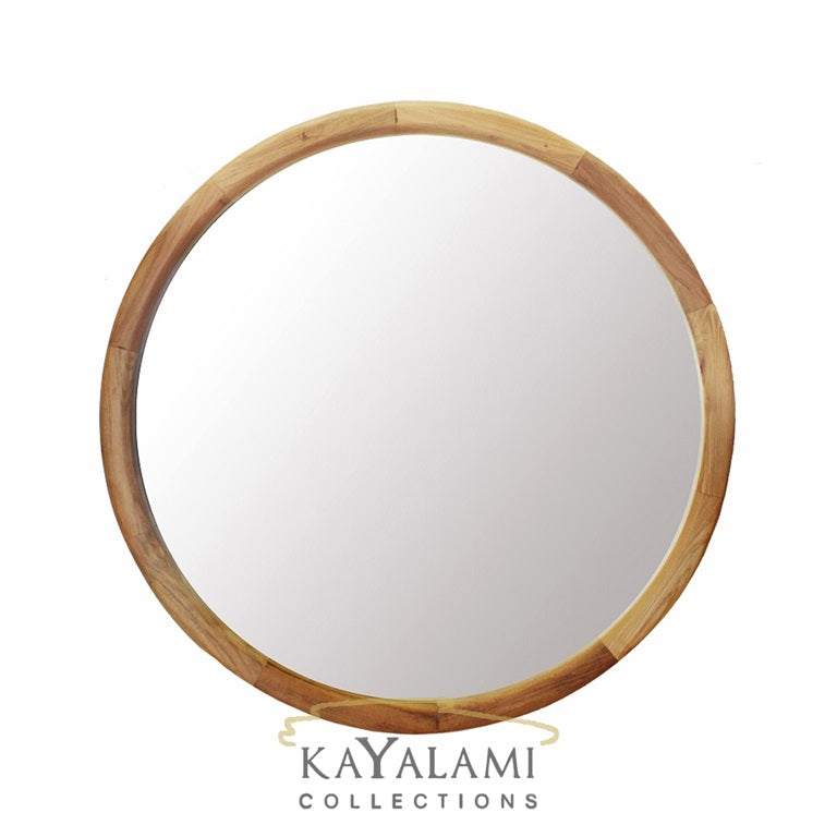 BASIC ROUND MIRROR B