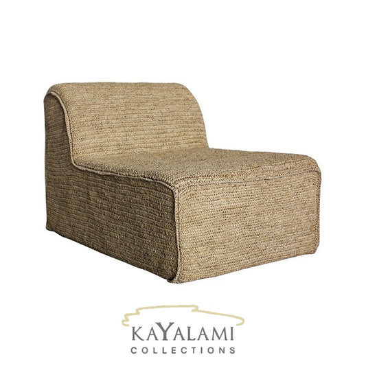BIBLOC MINI SISAL OCC CHAIR