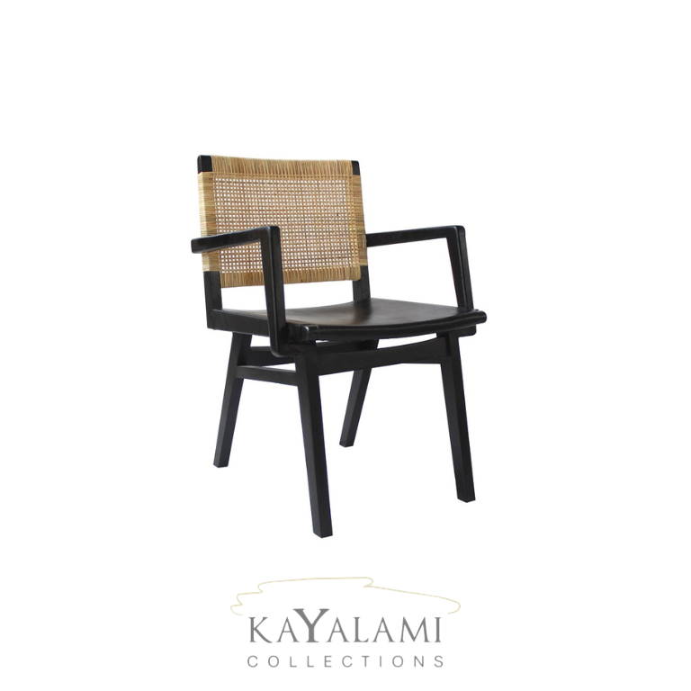 EXPOTA LTBL DINING ARM CHAIR