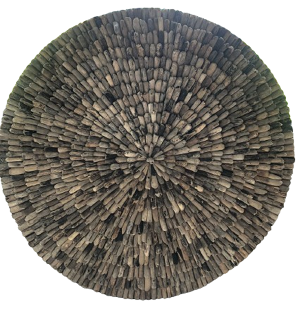 ROUND WALLART 150