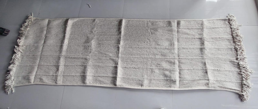HALL GREY CARPET