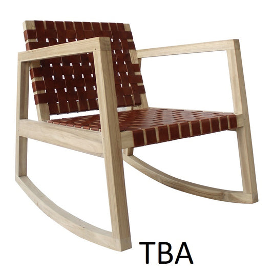 BULOVI LCKT ROCKING CHAIR