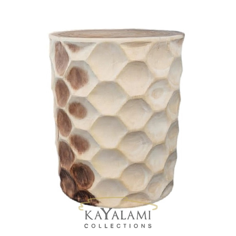 OCTAGIN STOOL