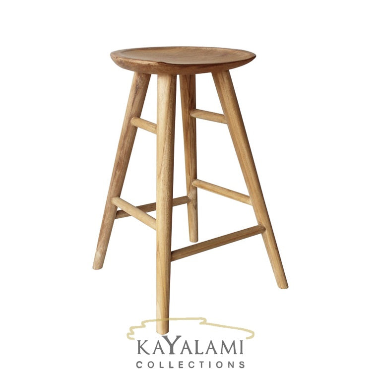 AMPULA COUNTER STOOL