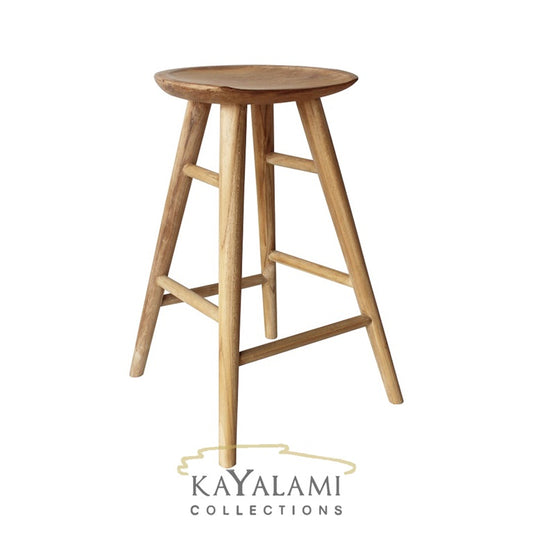 AMPULA COUNTER STOOL