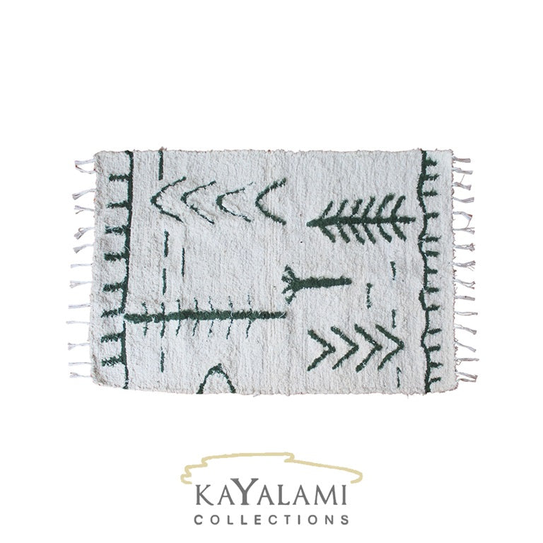 ASMAT RUG 110