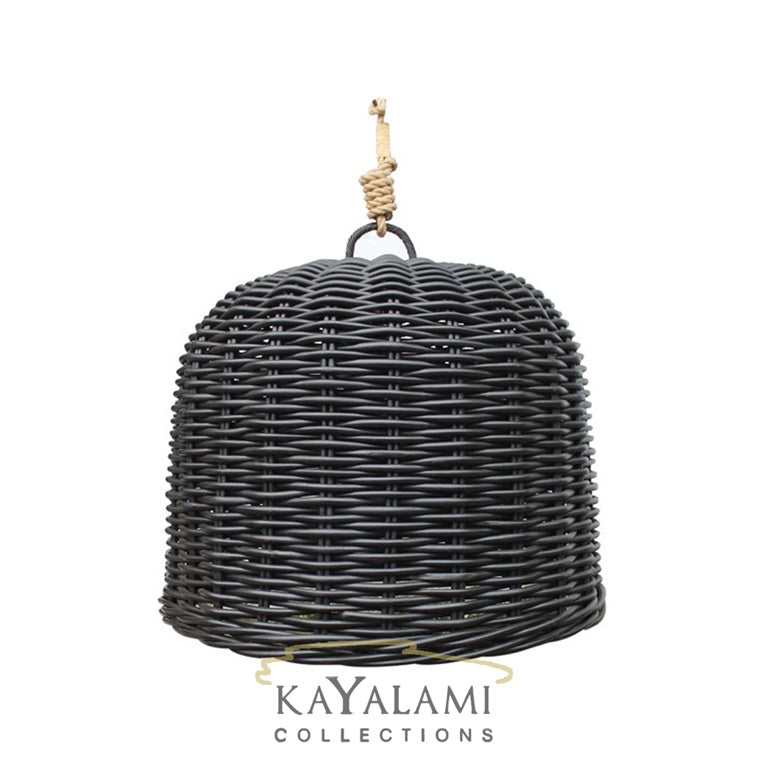 TUBITA HANGING LAMP (BLACK, XL)