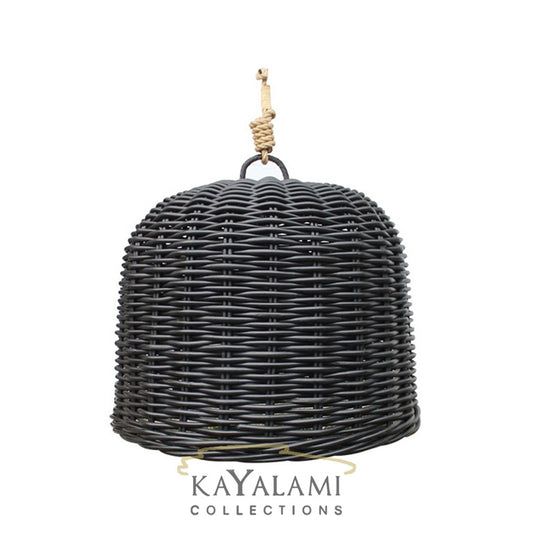TUBITA HANGING LAMP (BLACK, XL)