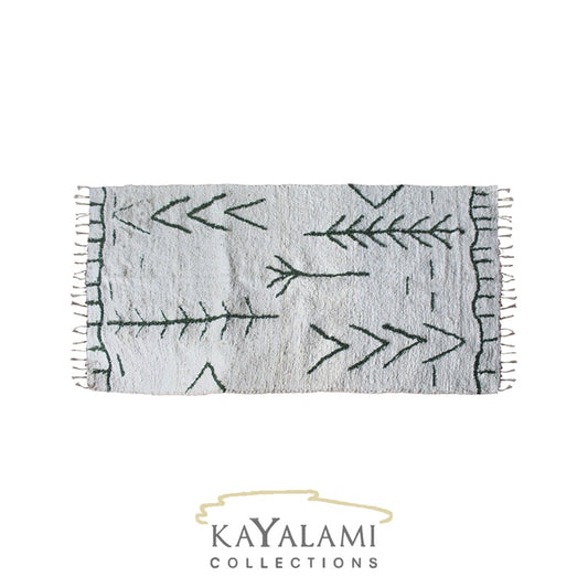 ASMAT RUG 205