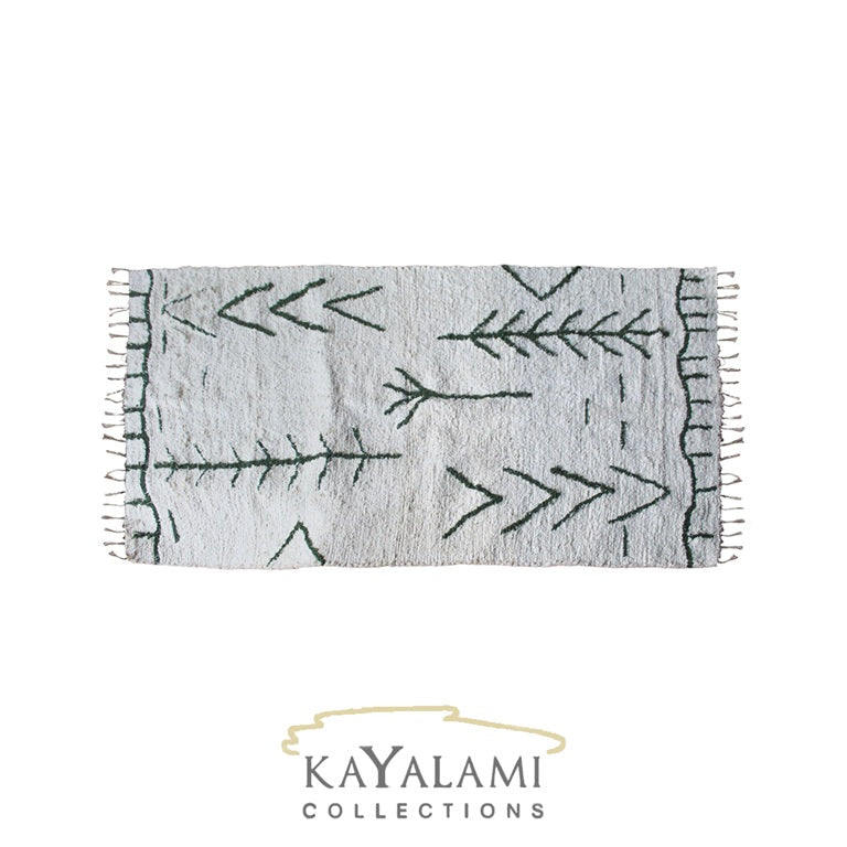 ASMAT RUG 205