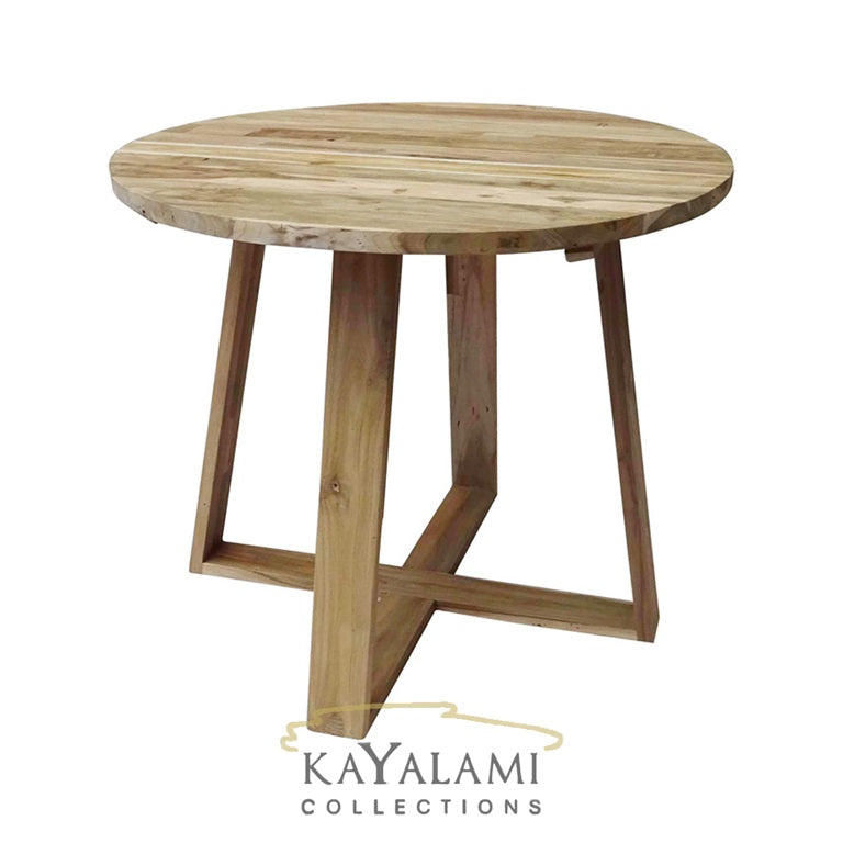 AUSTIN CAFE TABLE 90