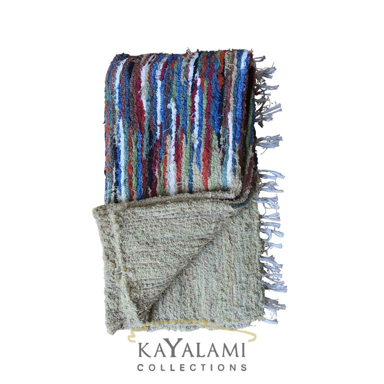 KAUNG RUG THROW 10
