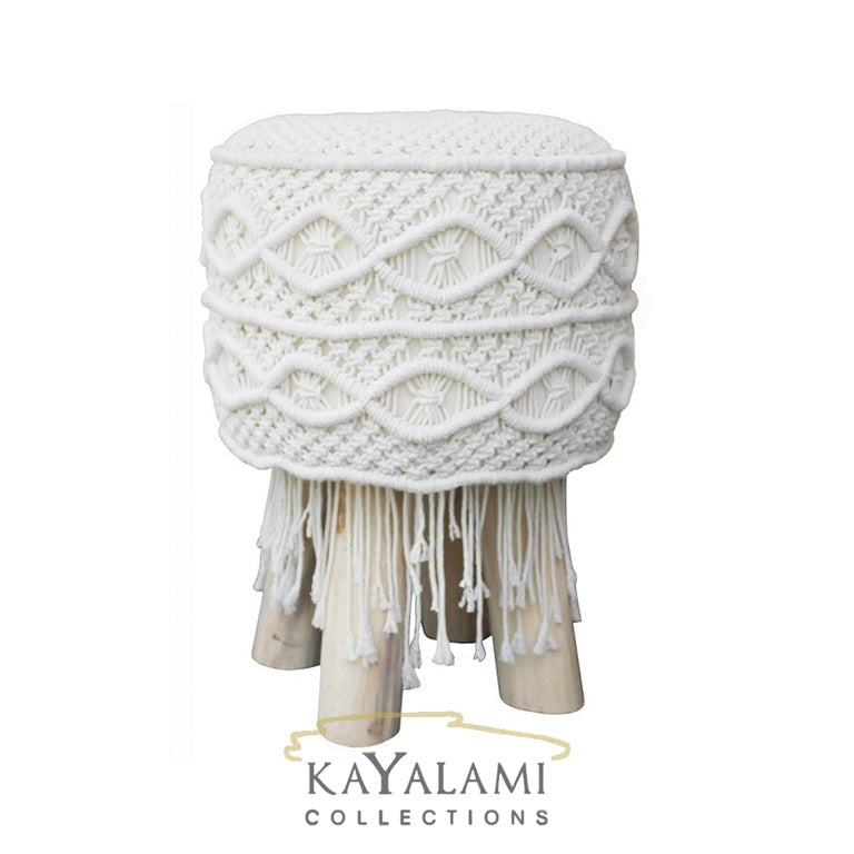 AUTHENTIC 3/4 STOOL