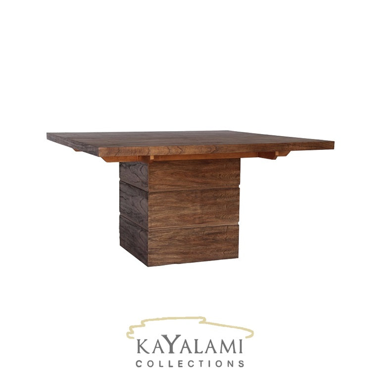 CETATA SQUARE DINING TABLE