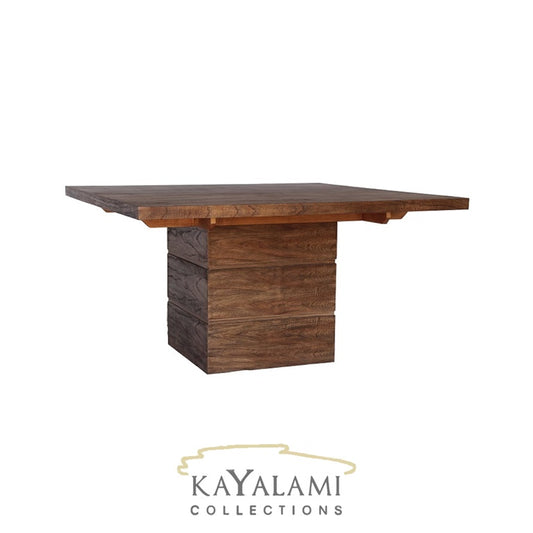CETATA SQUARE DINING TABLE