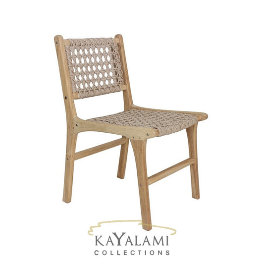 KALOLI PWSKT DINING CHAIR