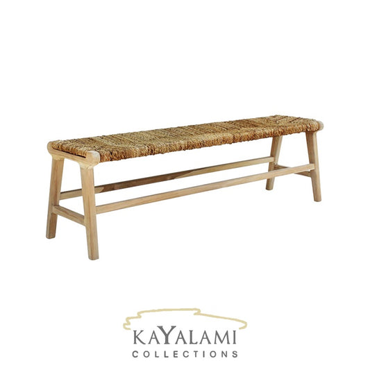 CICACA ABACA BENCH 150