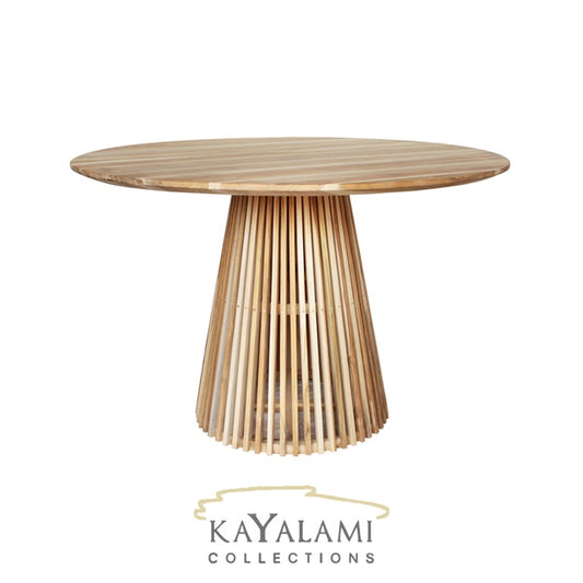 ZENOSI DINING TABLE 120