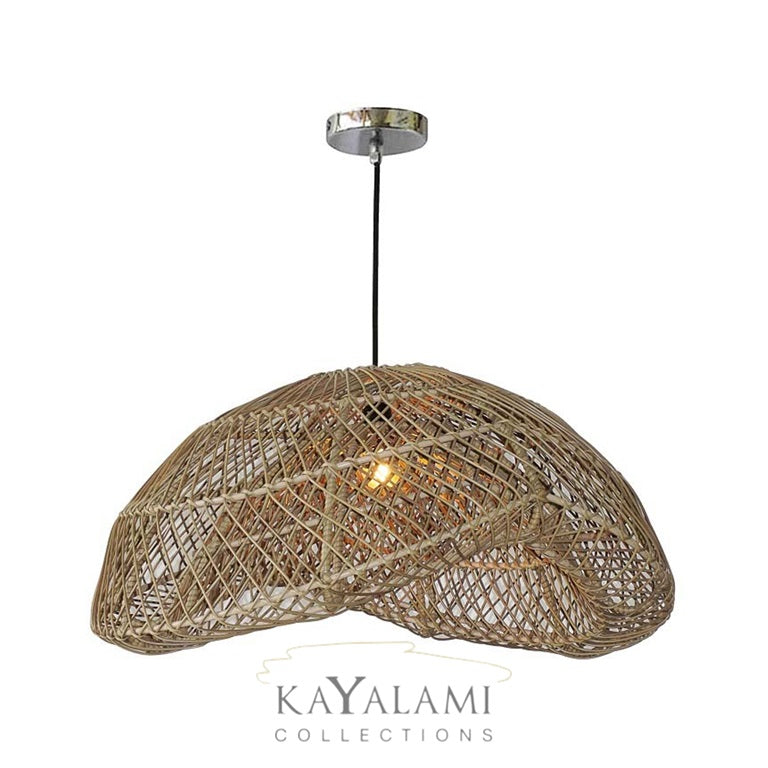 FLAT BUN OD HANGING LAMP S