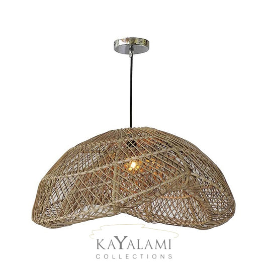 FLAT BUN OD HANGING LAMP S
