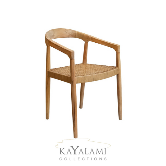 UPASAN POLYPEEL DINING CHAIR