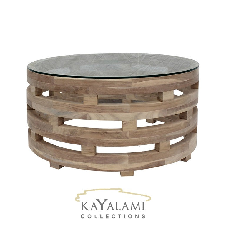 WIDERING COFFEE TABLE