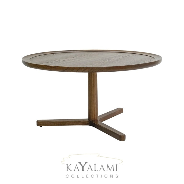 BIRDFEET ROUND COFFEE TABLE