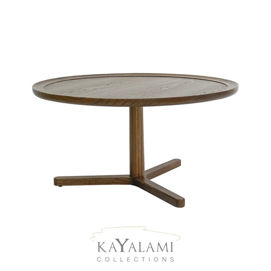 BIRDFEET ROUND COFFEE TABLE